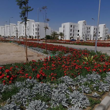 شاليه فرش فندقي بقرية بالميرا بيتش العين السخنه للعائلات Ain Sukhna Exterior photo