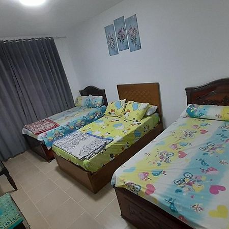 شاليه فرش فندقي بقرية بالميرا بيتش العين السخنه للعائلات Ain Sukhna Exterior photo