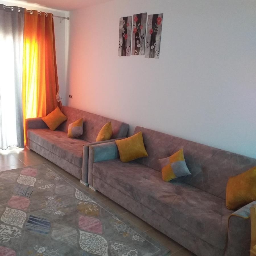 شاليه فرش فندقي بقرية بالميرا بيتش العين السخنه للعائلات Ain Sukhna Exterior photo