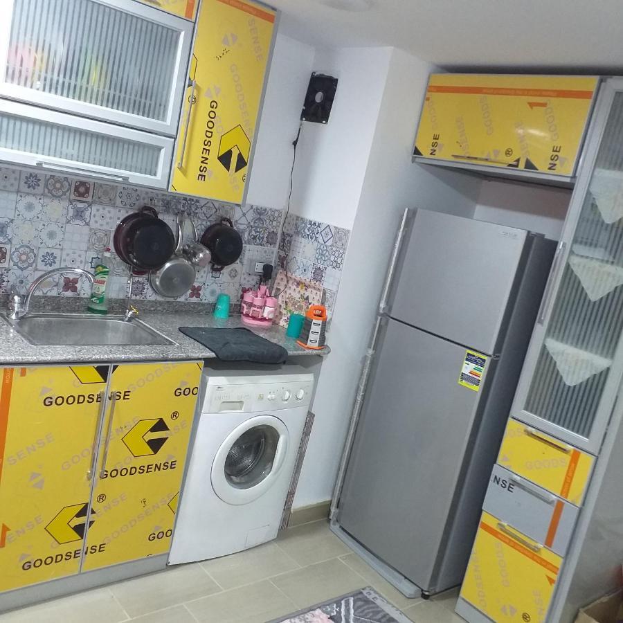 شاليه فرش فندقي بقرية بالميرا بيتش العين السخنه للعائلات Ain Sukhna Exterior photo