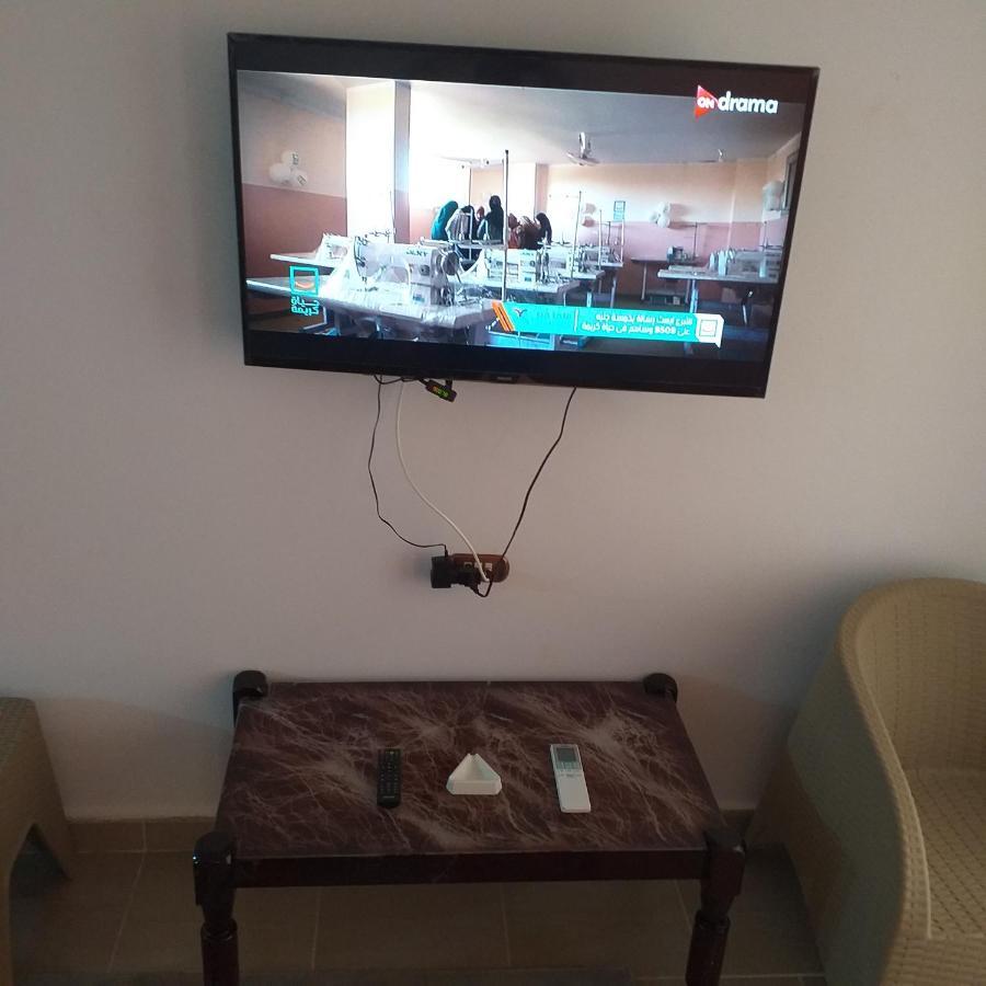 شاليه فرش فندقي بقرية بالميرا بيتش العين السخنه للعائلات Ain Sukhna Exterior photo