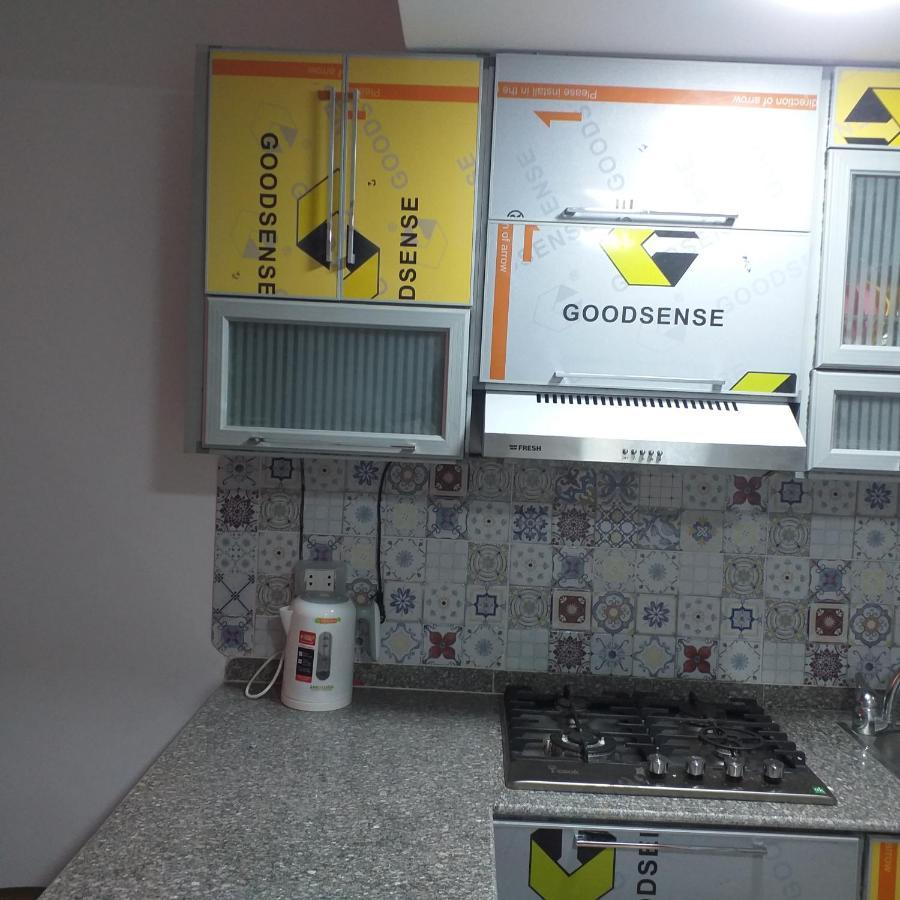 شاليه فرش فندقي بقرية بالميرا بيتش العين السخنه للعائلات Ain Sukhna Exterior photo