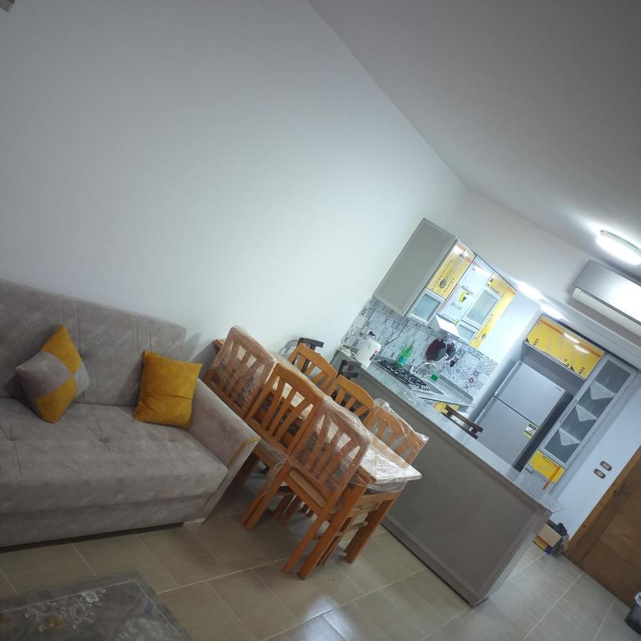 شاليه فرش فندقي بقرية بالميرا بيتش العين السخنه للعائلات Ain Sukhna Exterior photo