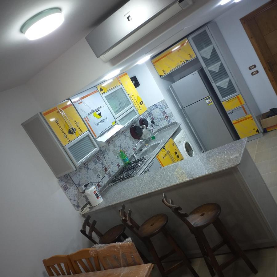 شاليه فرش فندقي بقرية بالميرا بيتش العين السخنه للعائلات Ain Sukhna Exterior photo