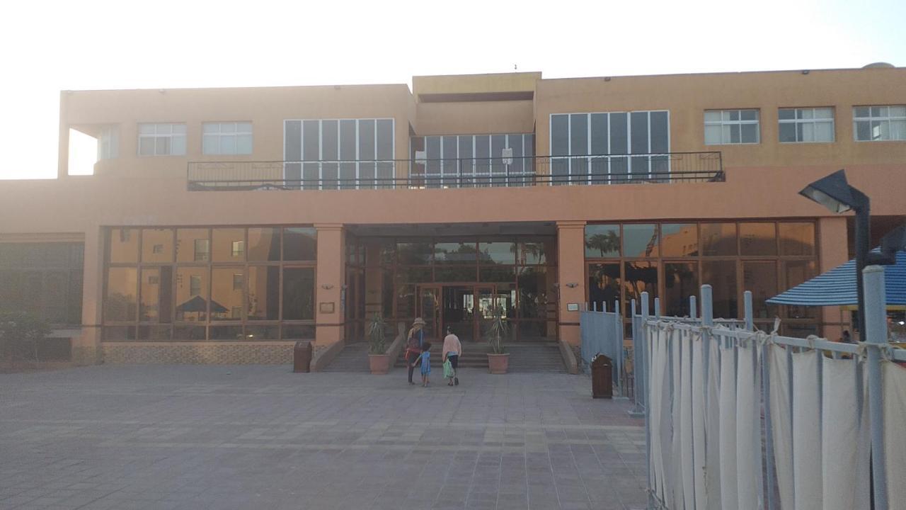 شاليه فرش فندقي بقرية بالميرا بيتش العين السخنه للعائلات Ain Sukhna Exterior photo