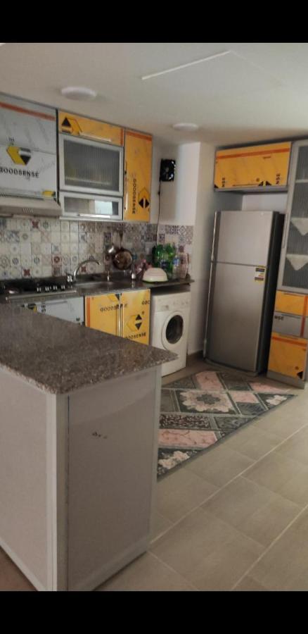 شاليه فرش فندقي بقرية بالميرا بيتش العين السخنه للعائلات Ain Sukhna Exterior photo
