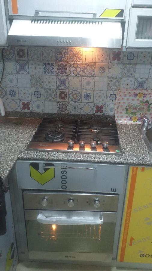 شاليه فرش فندقي بقرية بالميرا بيتش العين السخنه للعائلات Ain Sukhna Exterior photo
