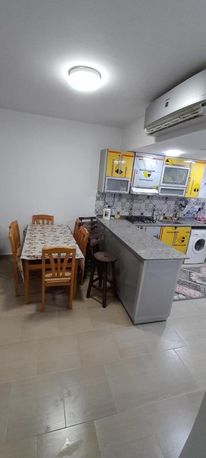 شاليه فرش فندقي بقرية بالميرا بيتش العين السخنه للعائلات Ain Sukhna Exterior photo