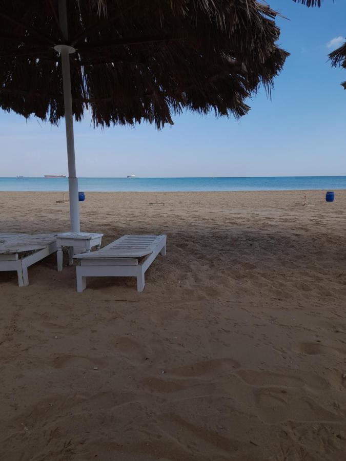 شاليه فرش فندقي بقرية بالميرا بيتش العين السخنه للعائلات Ain Sukhna Exterior photo