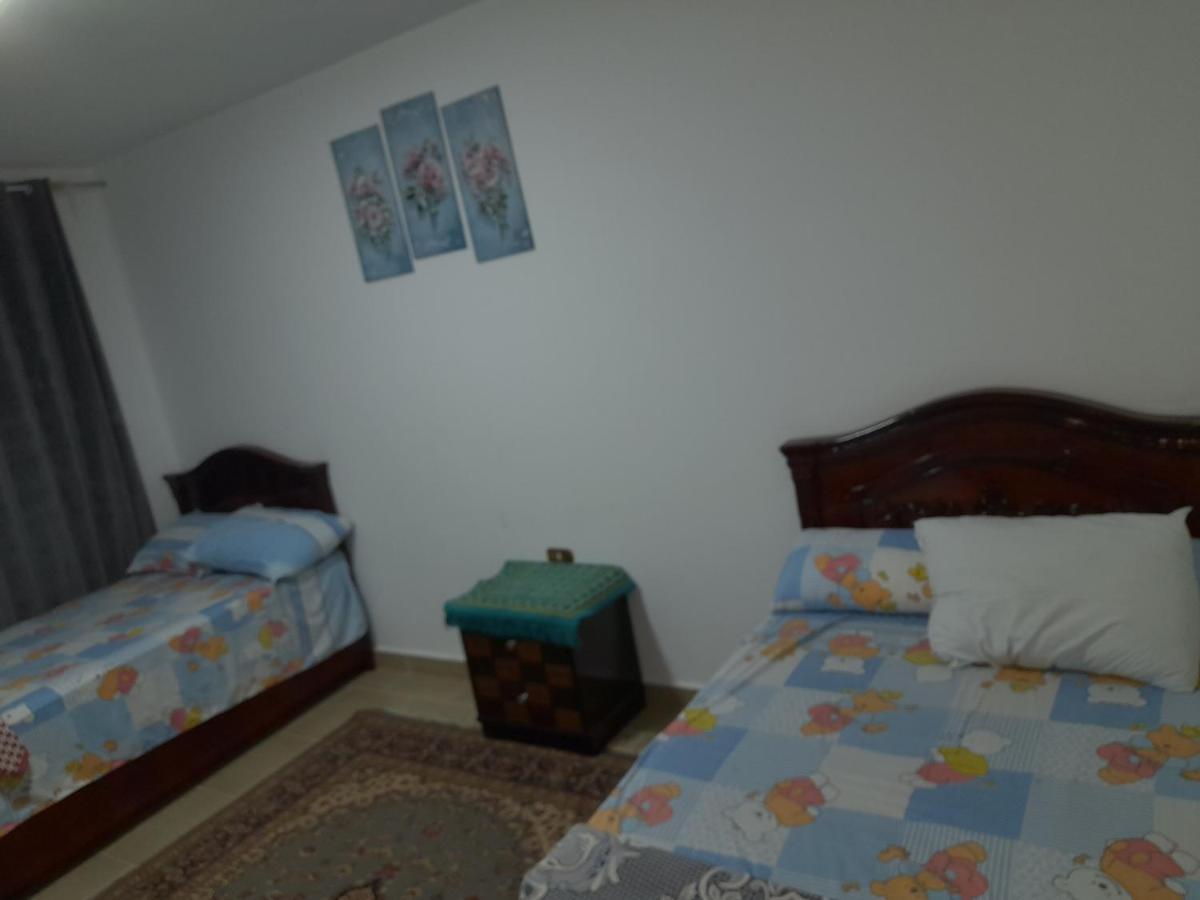 شاليه فرش فندقي بقرية بالميرا بيتش العين السخنه للعائلات Ain Sukhna Exterior photo