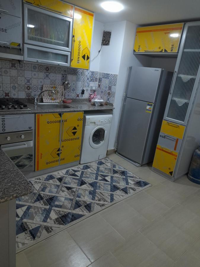 شاليه فرش فندقي بقرية بالميرا بيتش العين السخنه للعائلات Ain Sukhna Exterior photo