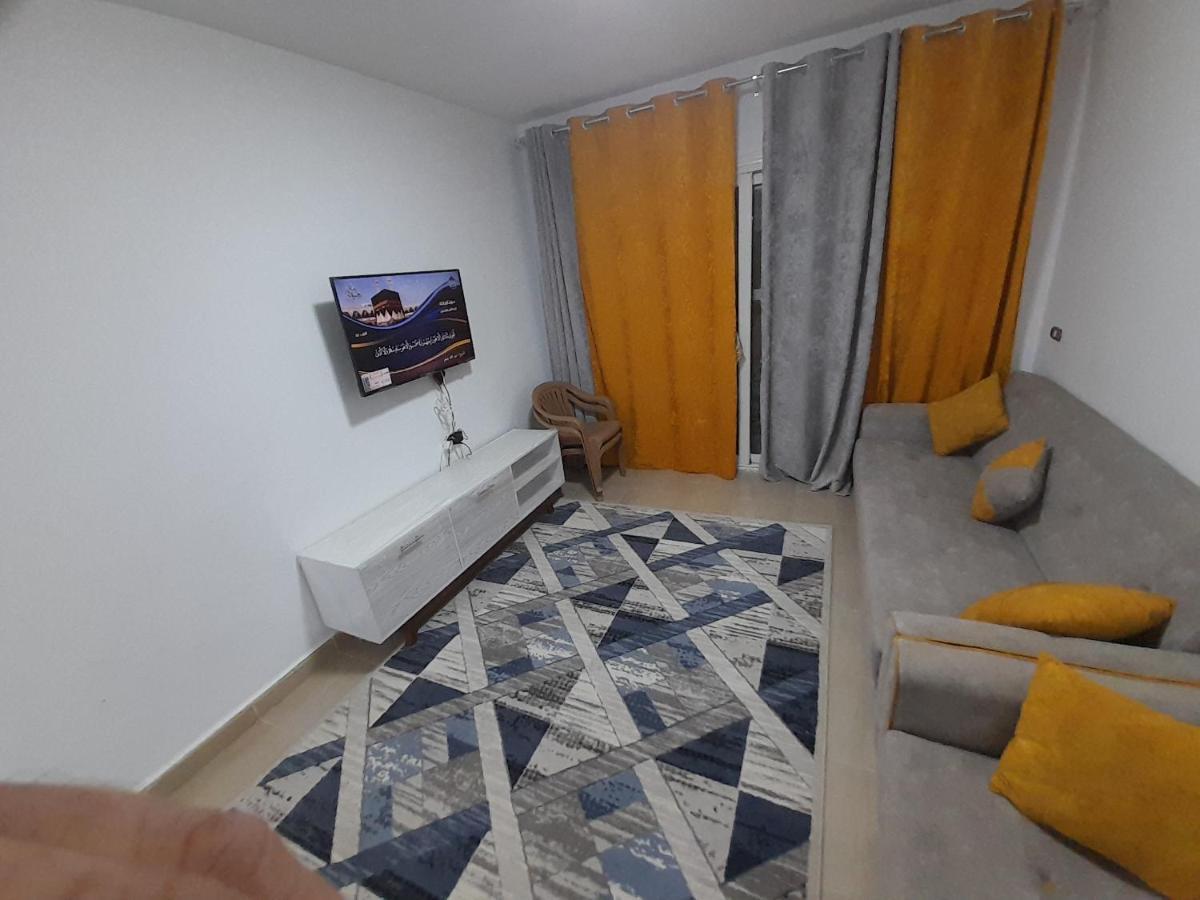 شاليه فرش فندقي بقرية بالميرا بيتش العين السخنه للعائلات Ain Sukhna Exterior photo