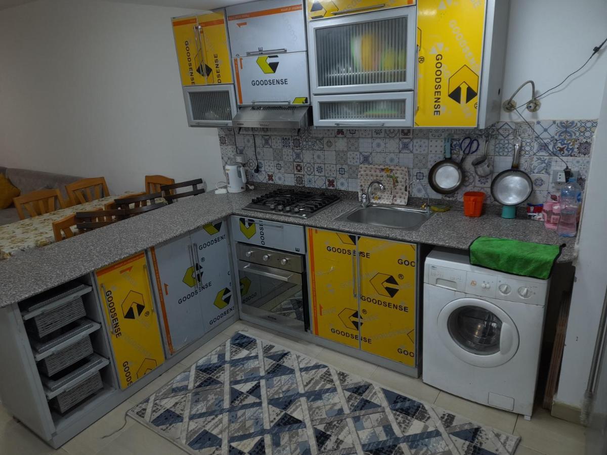 شاليه فرش فندقي بقرية بالميرا بيتش العين السخنه للعائلات Ain Sukhna Exterior photo